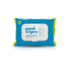 Goodwipes Flushable & Plant-Based Wipes with Botanicals