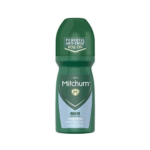 Mitchum Roll-On Antiperspirant and Deodorant for Men, Unscented
